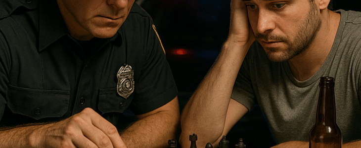 Getting criminal charges dismissed and records expunged through diversion can be great. But make sure your lawyer is playing chess, not checkers.