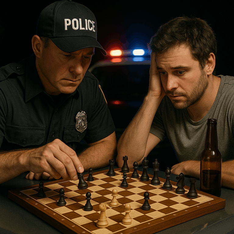 Getting criminal charges dismissed and records expunged through diversion can be great. But make sure your lawyer is playing chess, not checkers.