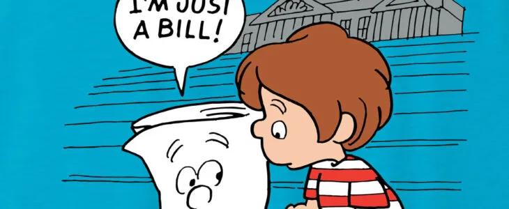 Though bills don't become laws often, or quickly, that may not be the case with the 119th Congressional Bill H.R. 875.