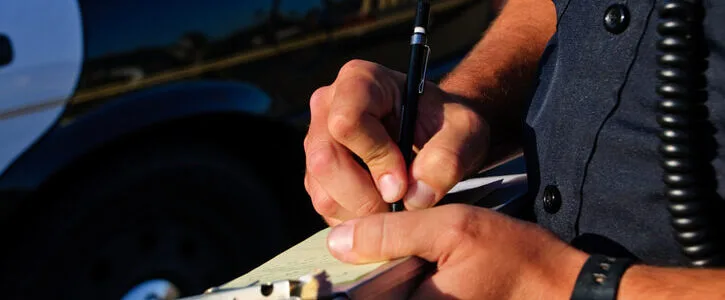 Cobb County traffic ticket lawyer Alan Levine helps clients with their legal cases. Violations include speeding tickets, failing to maintain lane, following too close, driving without insurance, reckless driving, DUI and more.